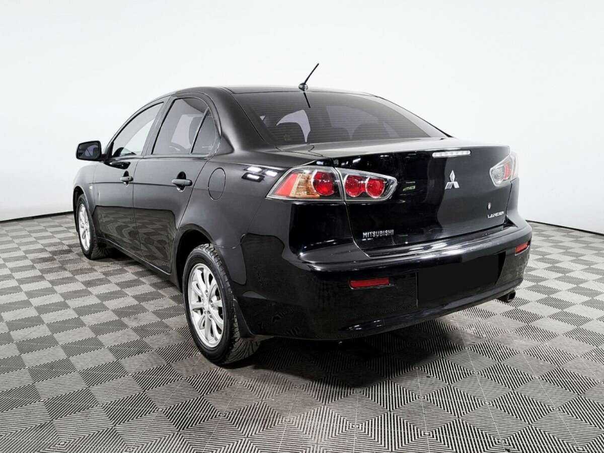 Купить Mitsubishi Lancer, 2012, 150 251 км, фото №7