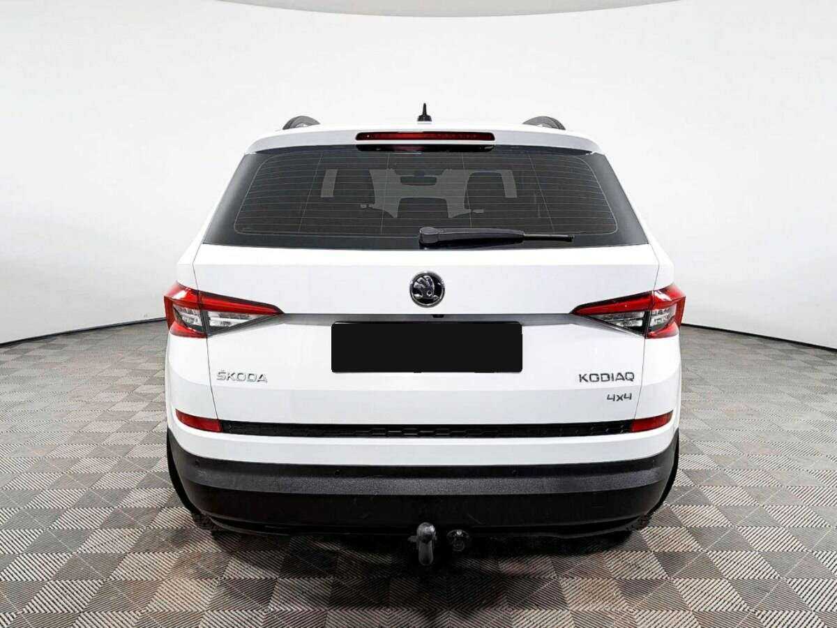 Купить Skoda Kodiaq, 2018, 176 577 км, фото №5