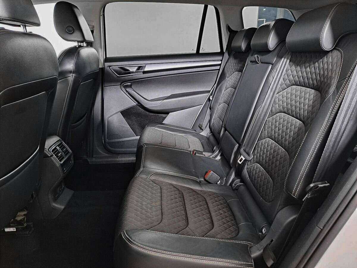 Купить Skoda Kodiaq, 2018, 176 577 км, фото №9