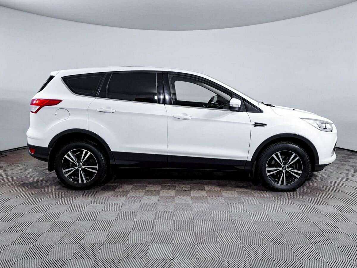 Купить Ford Kuga, 2016, 150 000 км, фото №4