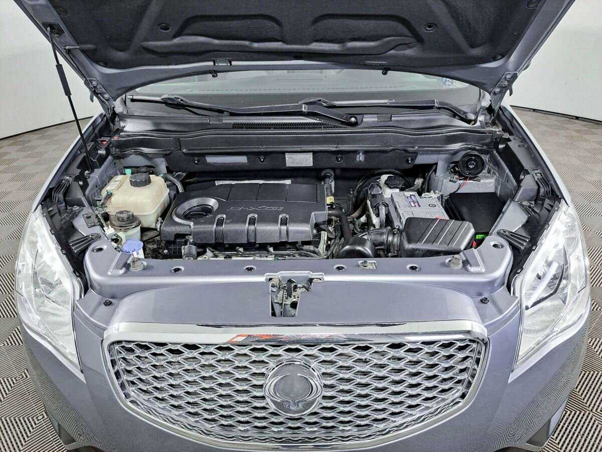 Купить SsangYong Actyon, 2012, 74 750 км, фото №6