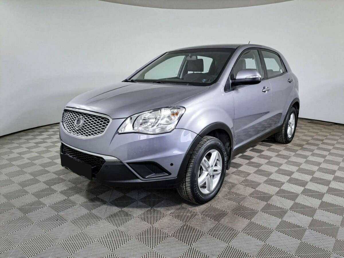 Купить SsangYong Actyon, 2012, 74 750 км, фото №16