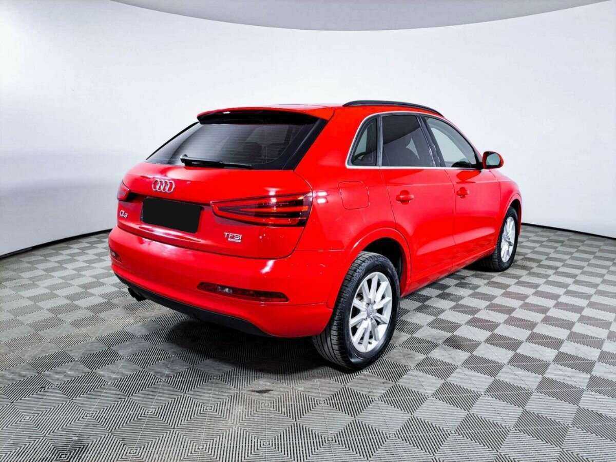 Купить Audi Q3, 2014, 147 500 км, фото №5
