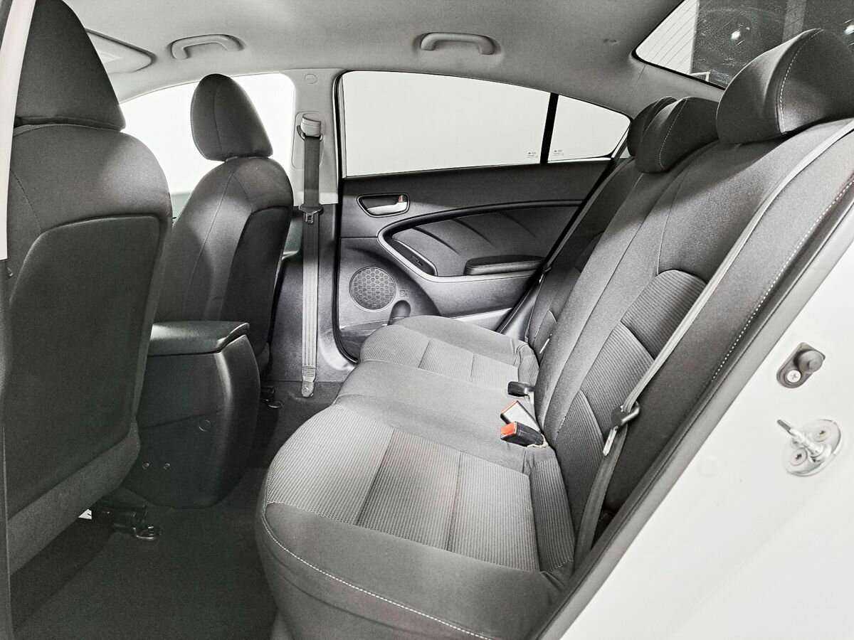 Купить Kia Cerato, 2017, 138 002 км, фото №10