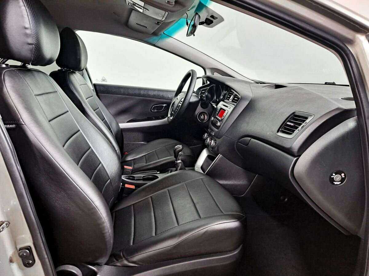 Купить Kia Ceed, 2015, 132 900 км, фото №8