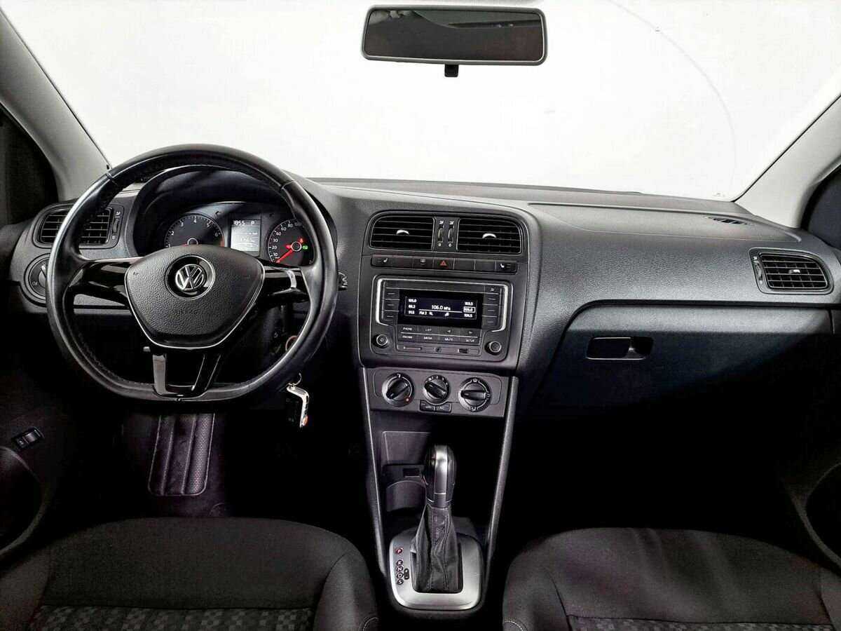 Купить Volkswagen Polo, 2016, 32 003 км, фото №12