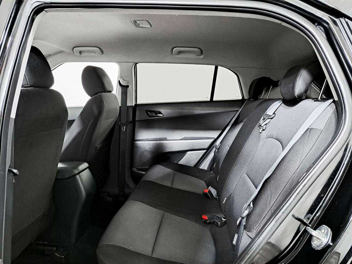 Купить Hyundai Creta, 2019, 74 500 км, фото №9