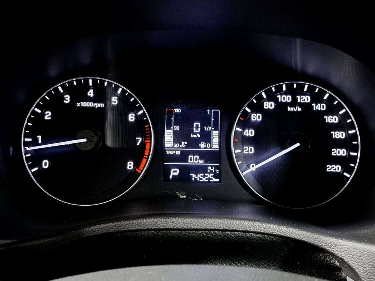 Купить Hyundai Creta, 2019, 74 500 км, фото №10