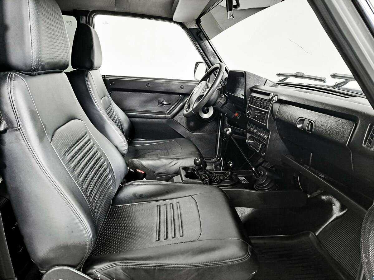 Купить Lada (ВАЗ) 2121 (4x4) Urban, 2017, 85 976 км, фото №9