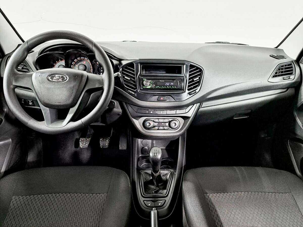 Купить Lada (ВАЗ) Vesta, 2017, 137 562 км, фото №11