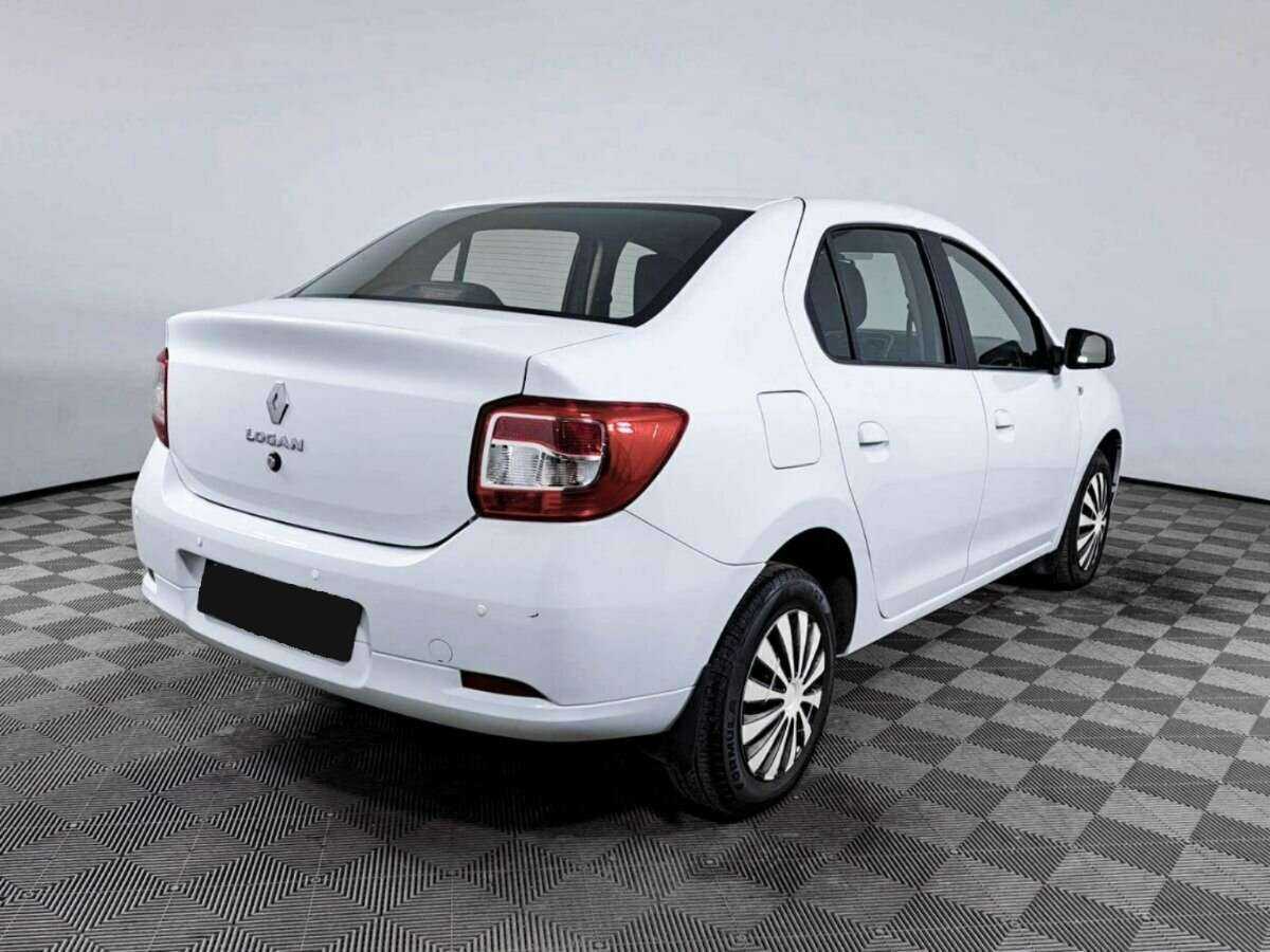 Купить Renault Logan, 2021, 23 800 км, фото №5
