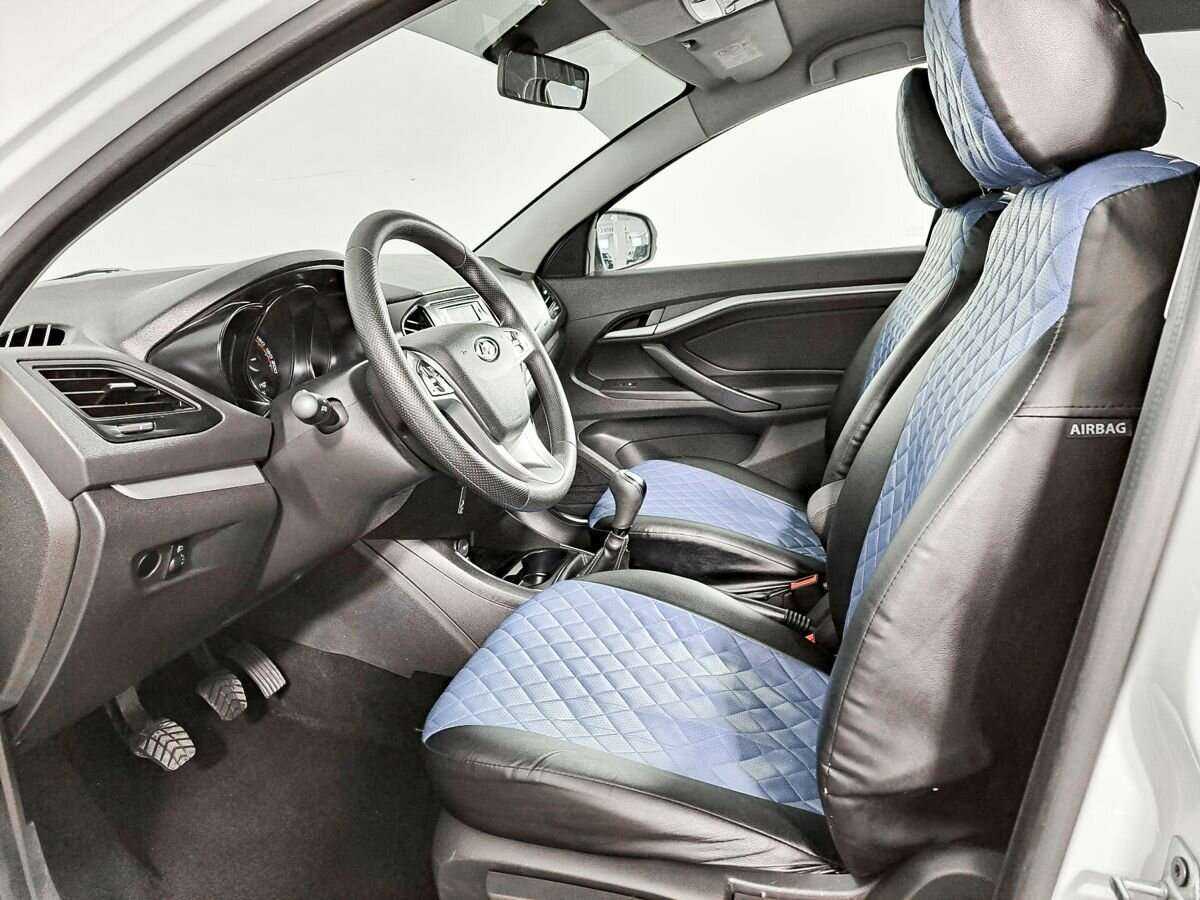 Купить Lada (ВАЗ) Vesta SW, 2018, 132 027 км, фото №14