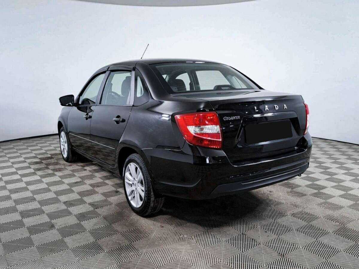 Купить Lada (ВАЗ) Granta, 2023, 9 329 км, фото №6