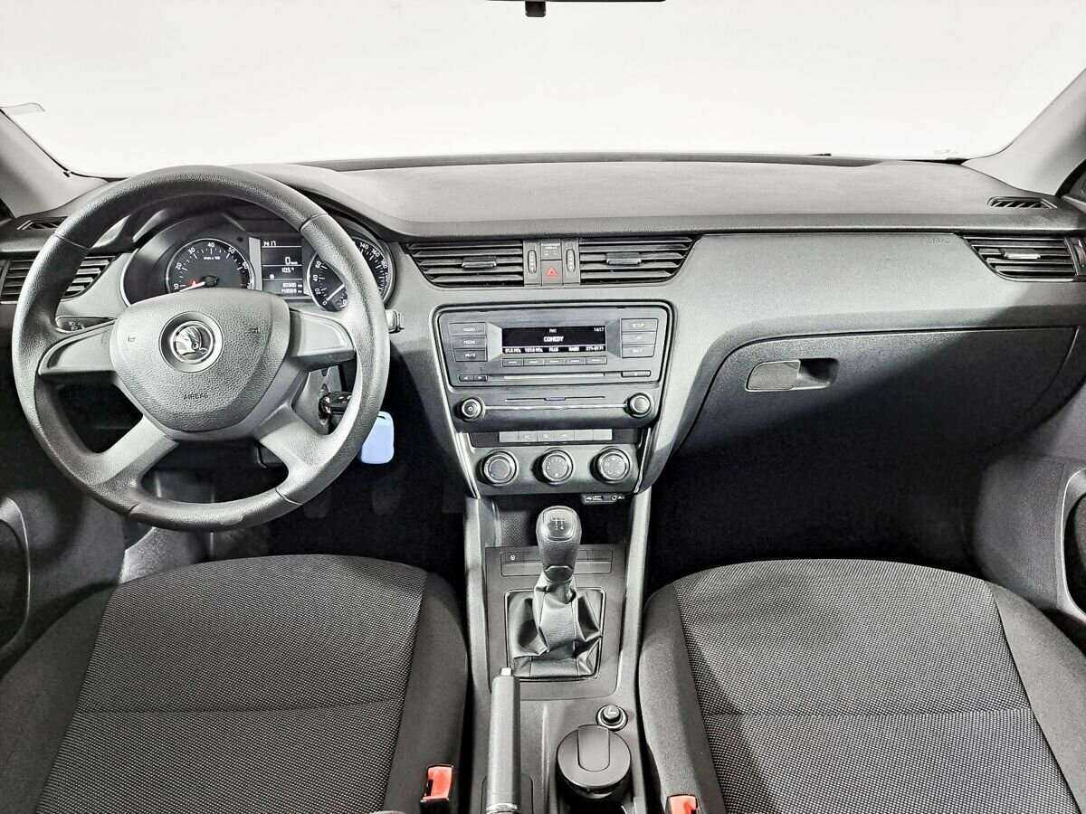 Купить Skoda Octavia, 2014, 143 000 км, фото №12