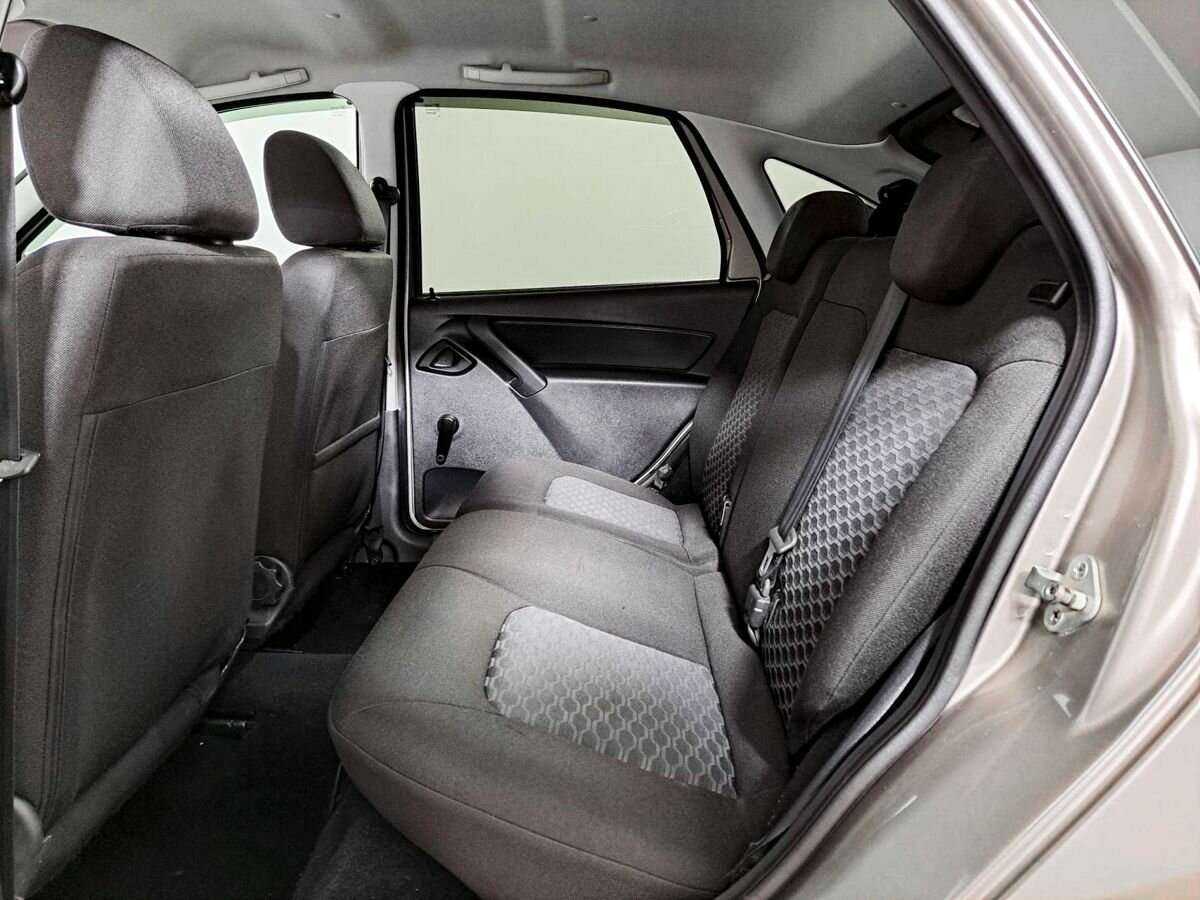 Купить Lada (ВАЗ) Granta, 2020, 130 690 км, фото №7