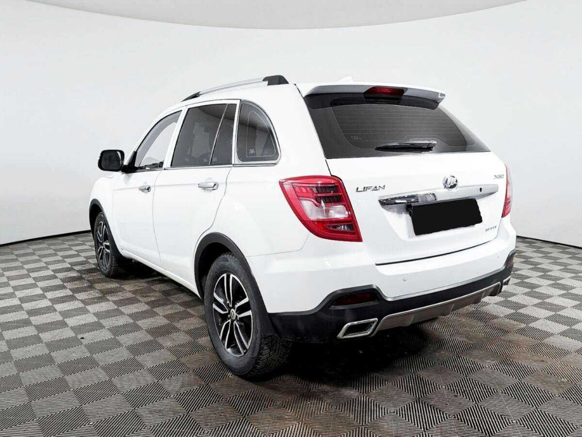 Купить Lifan X60, 2017, 92 500 км, фото №7