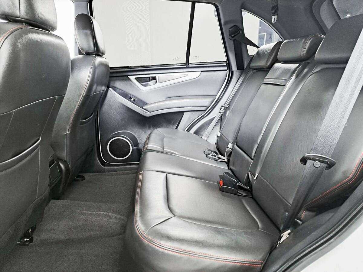 Купить Lifan X60, 2017, 92 500 км, фото №10