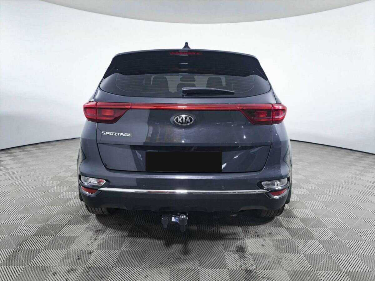 Купить Kia Sportage, 2019, 92 500 км, фото №6