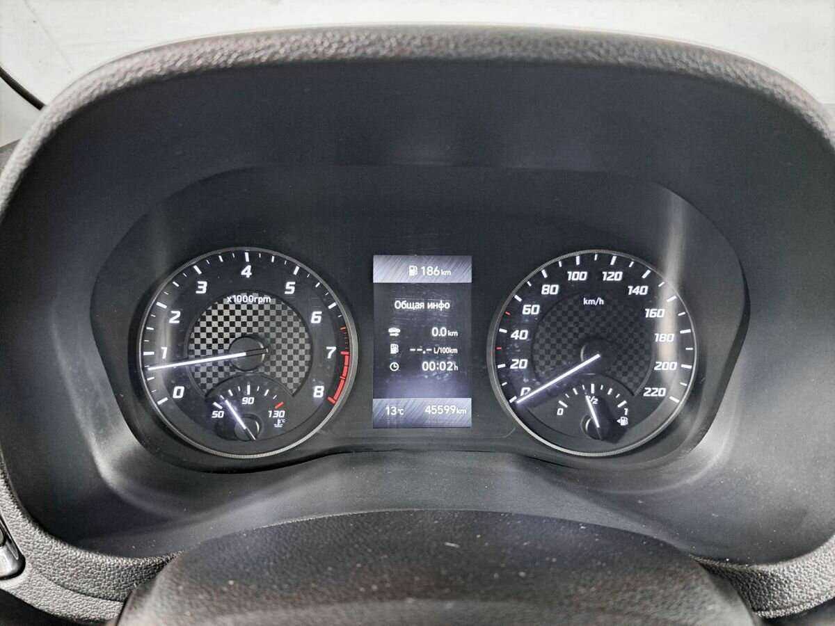 Купить Hyundai Solaris, 2021, 46 000 км, фото №9