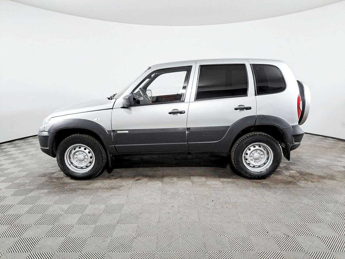 Купить Chevrolet Niva, 2013, 123 500 км, фото №7