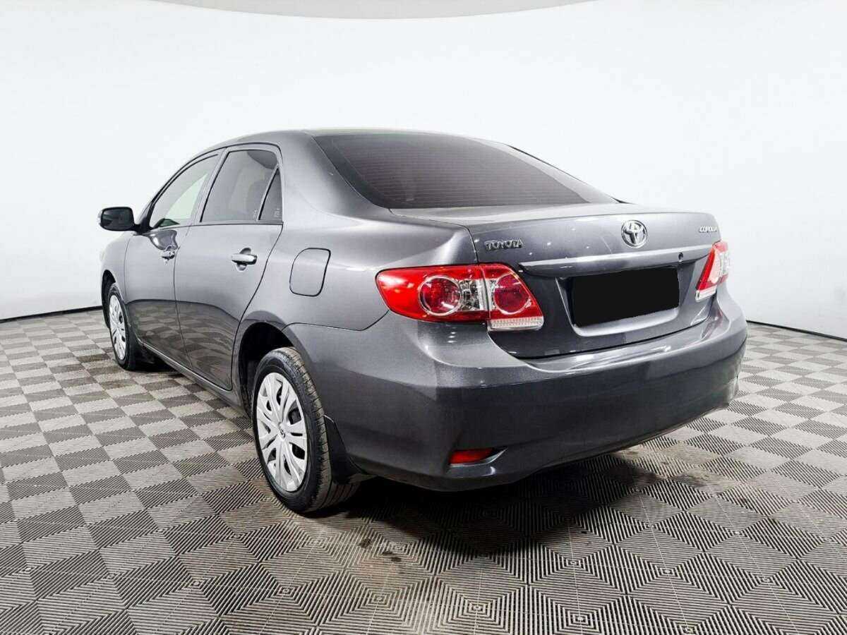 Купить Toyota Corolla, 2012, 185 800 км, фото №6