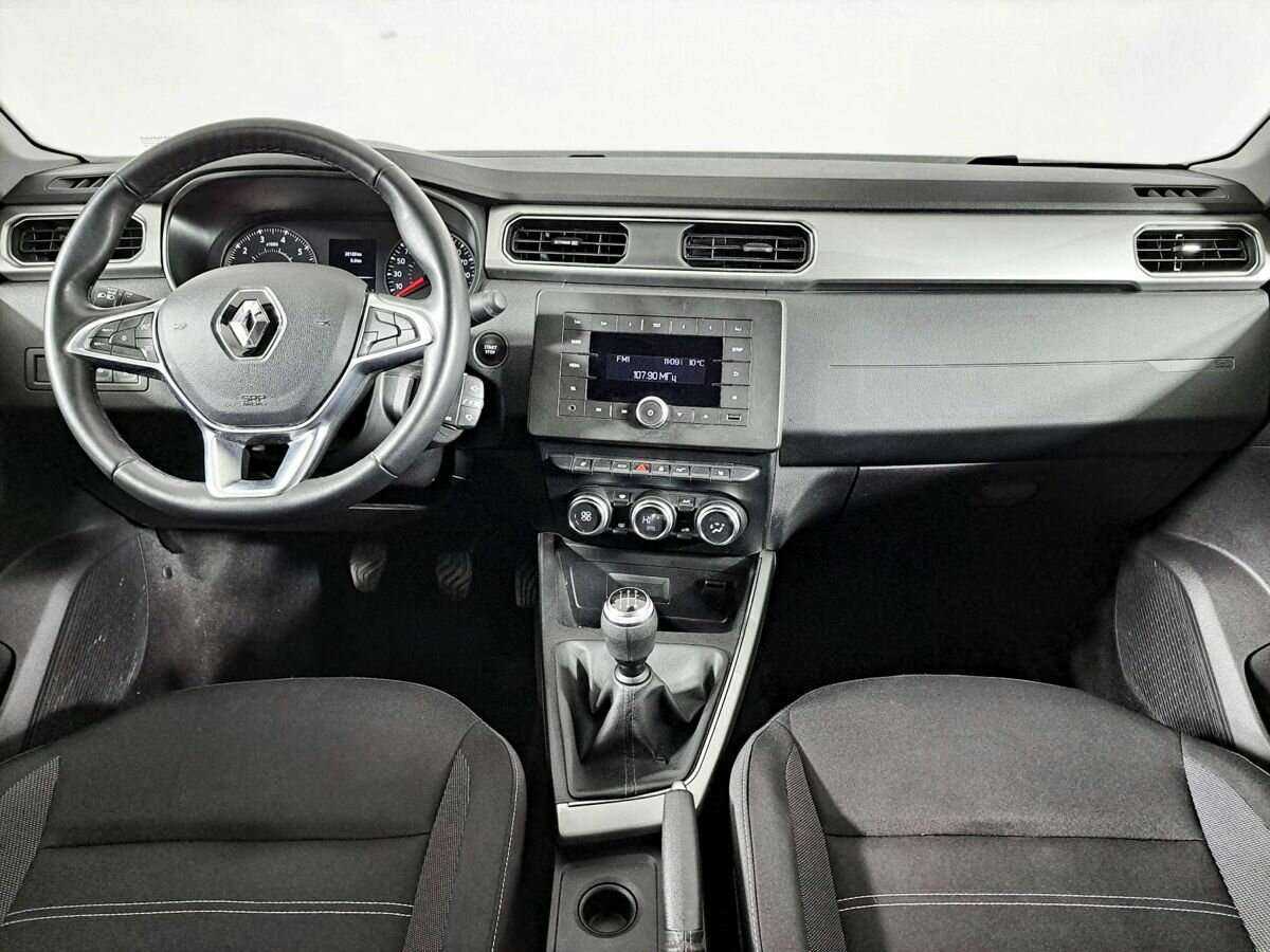 Купить Renault Arkana, 2020, 27 500 км, фото №10