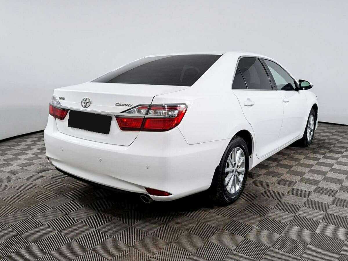 Купить Toyota Camry, 2016, 135 087 км, фото №4