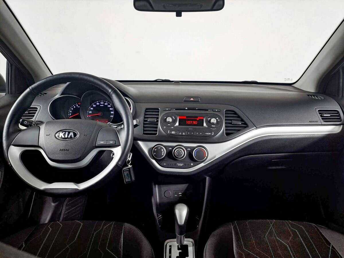 Купить Kia Picanto, 2016, 12 611 км, фото №12