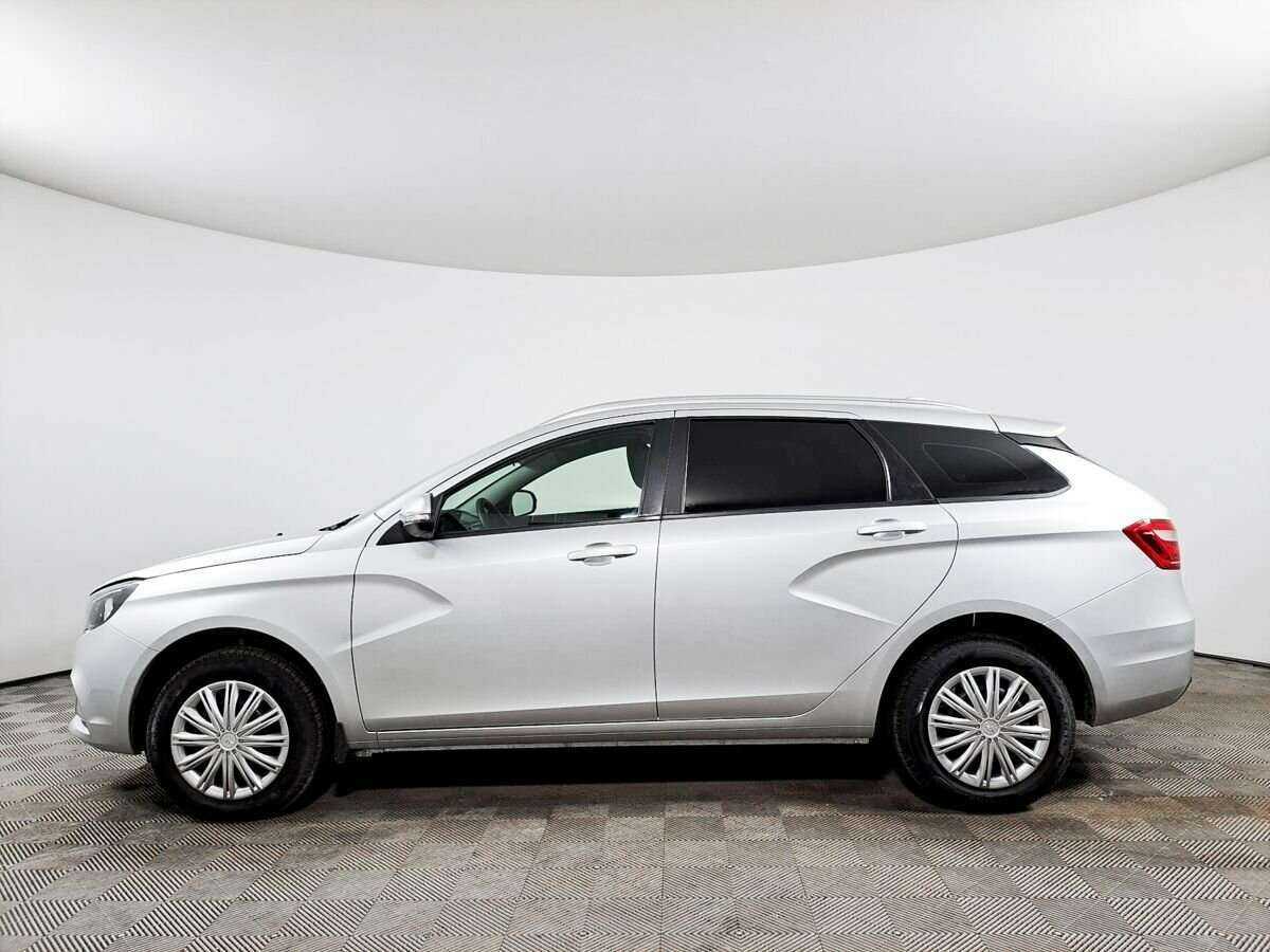 Купить Lada (ВАЗ) Vesta SW, 2020, 95 355 км, фото №8
