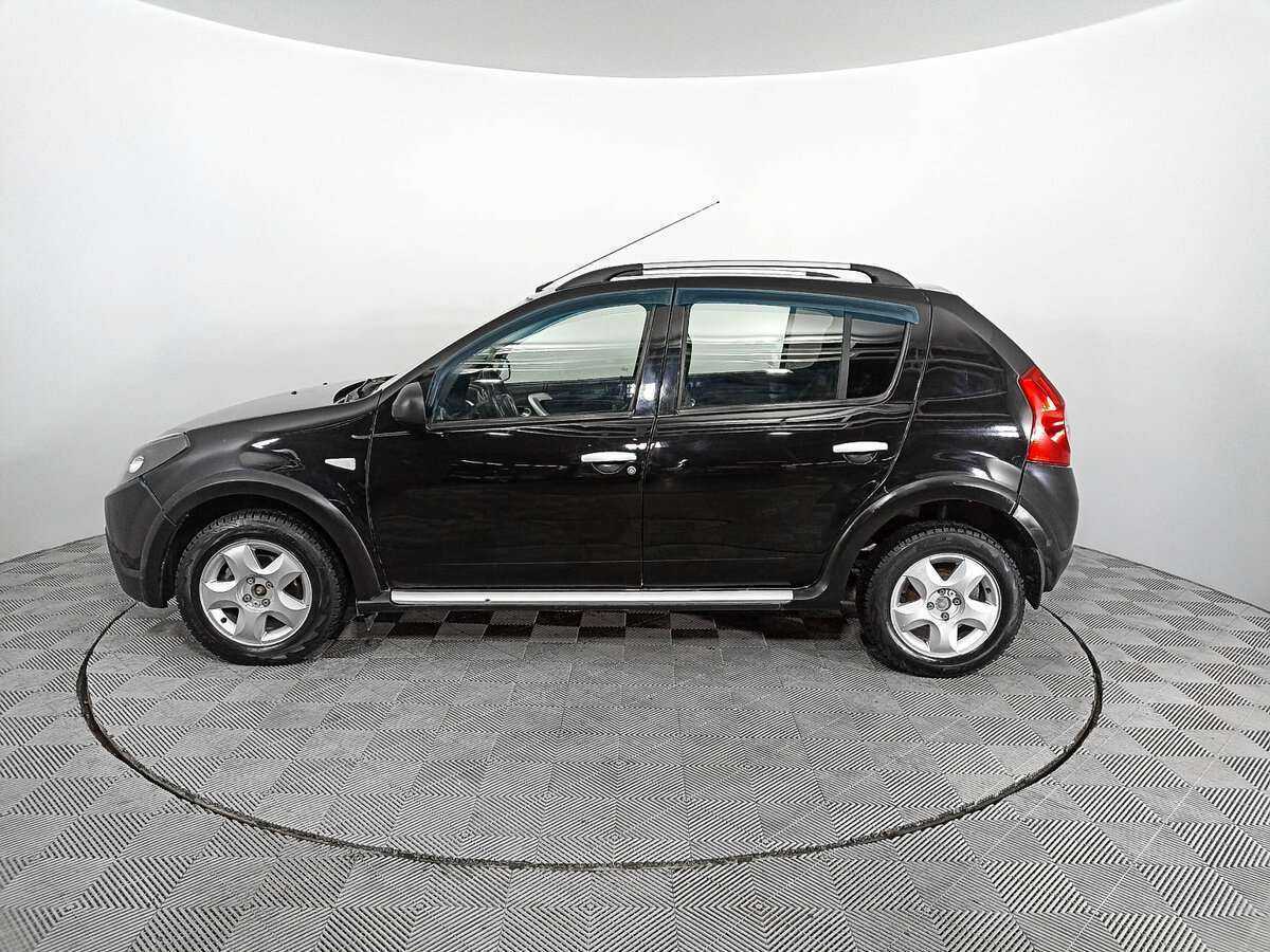 Купить Renault Sandero Stepway, 2013, 146 552 км, фото №8