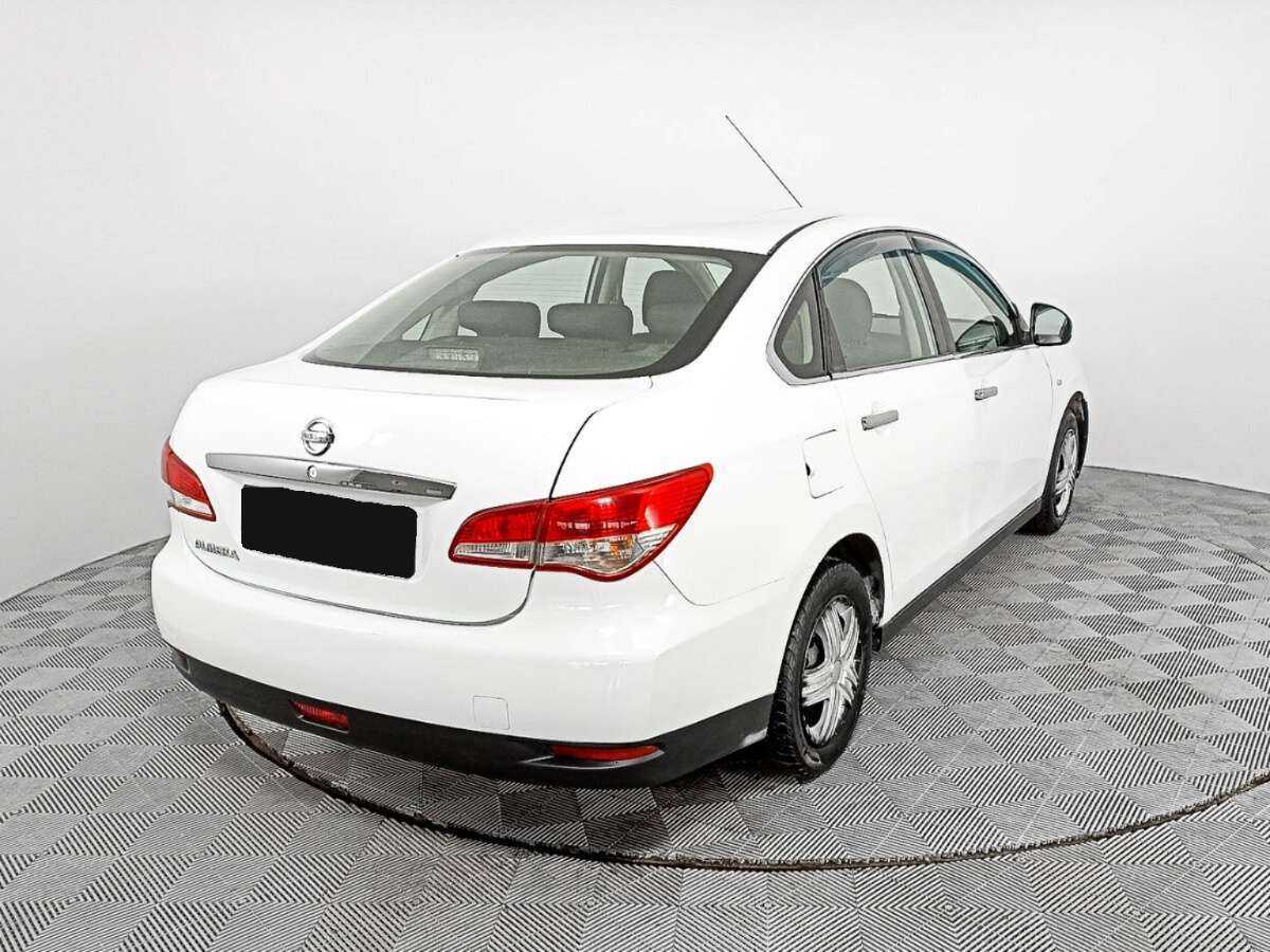 Купить Nissan Almera, 2018, 138 461 км, фото №5