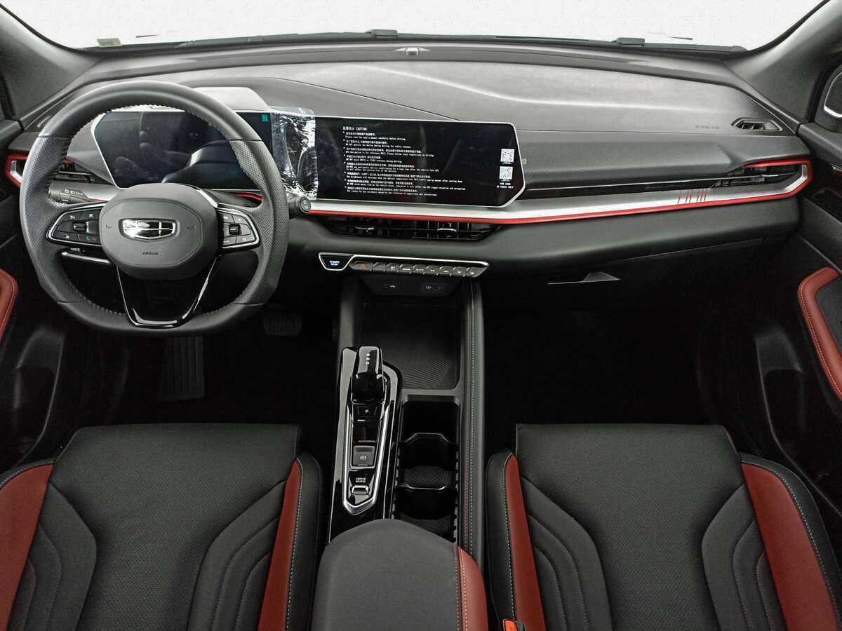 Купить Geely Coolray (Binyue Cool), 2023, 1 001 км, фото №12