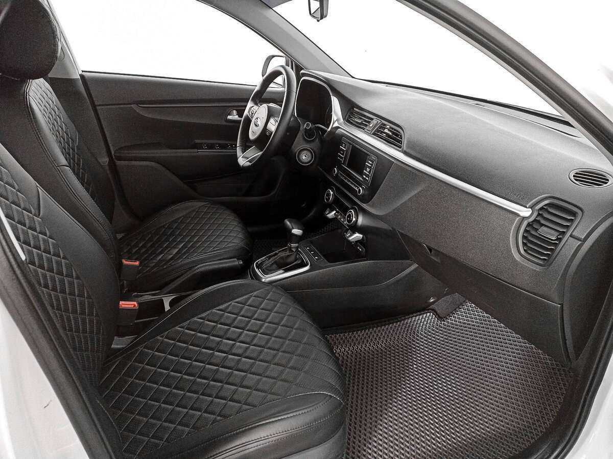 Купить Kia Rio, 2021, 45 286 км, фото №9