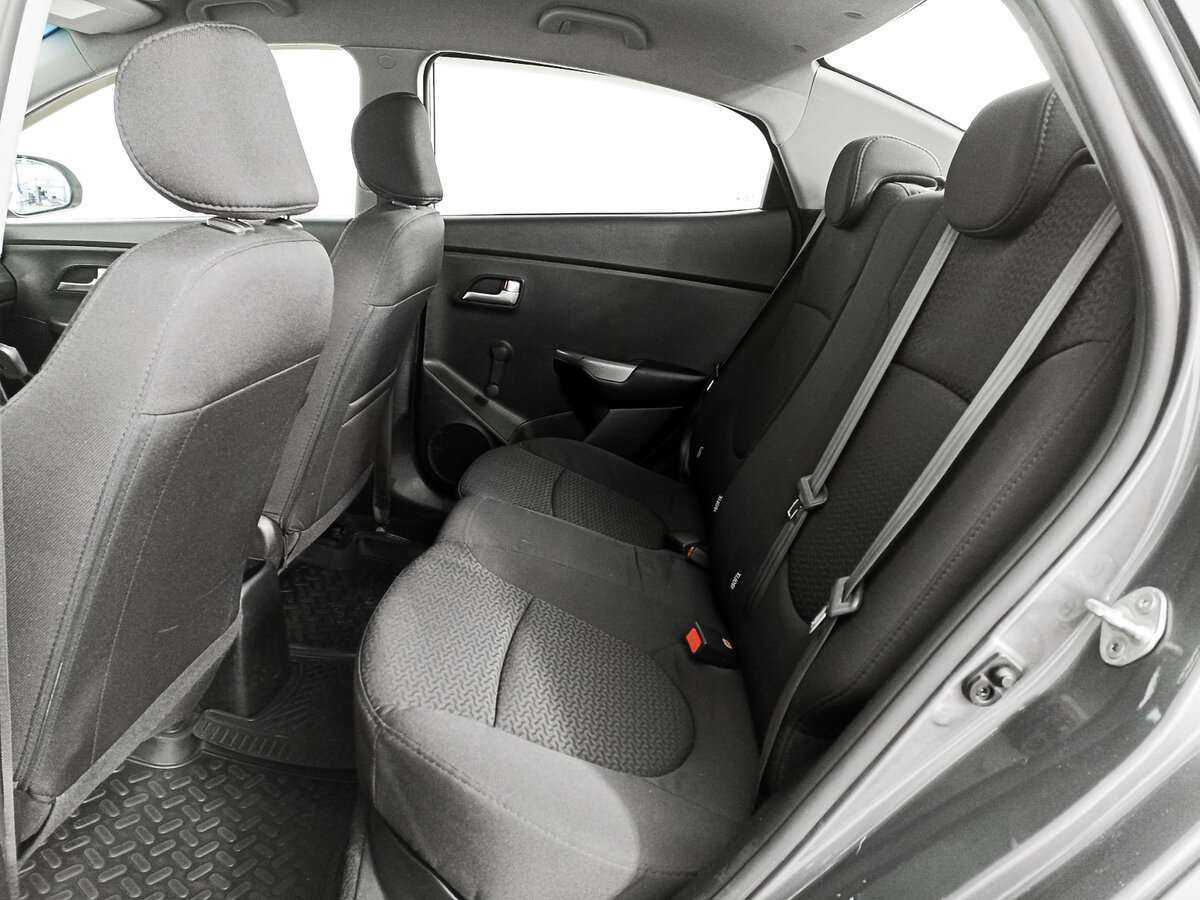 Купить Kia Rio, 2016, 155 324 км, фото №8