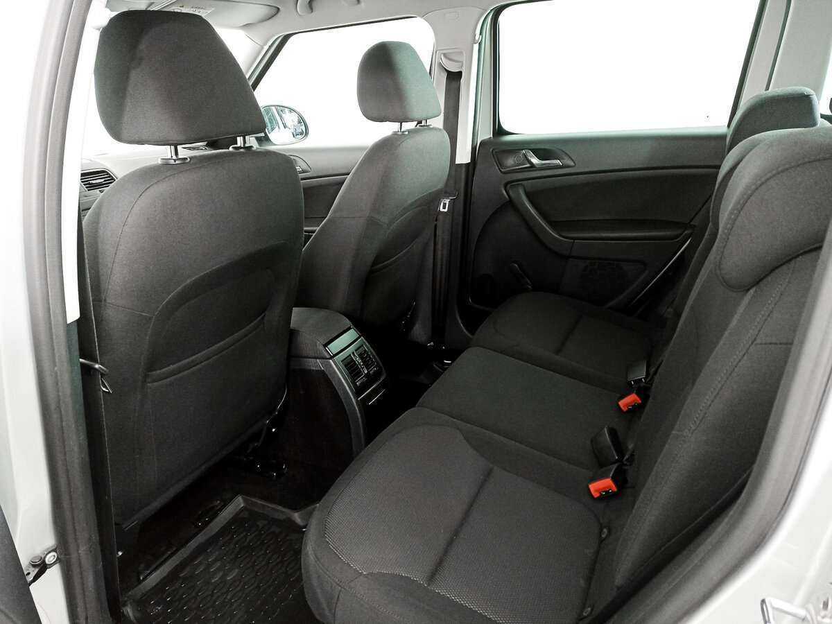 Купить Skoda Yeti, 2014, 215 093 км, фото №10