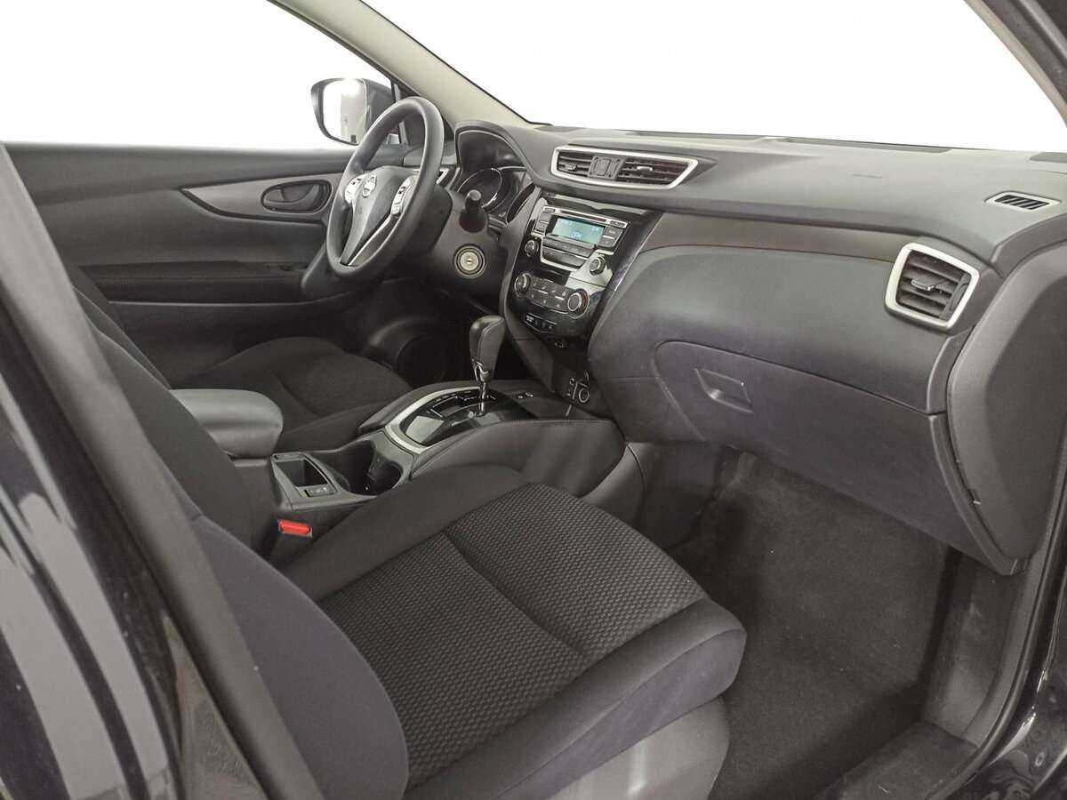 Купить Nissan Qashqai, 2017, 58 095 км, фото №9
