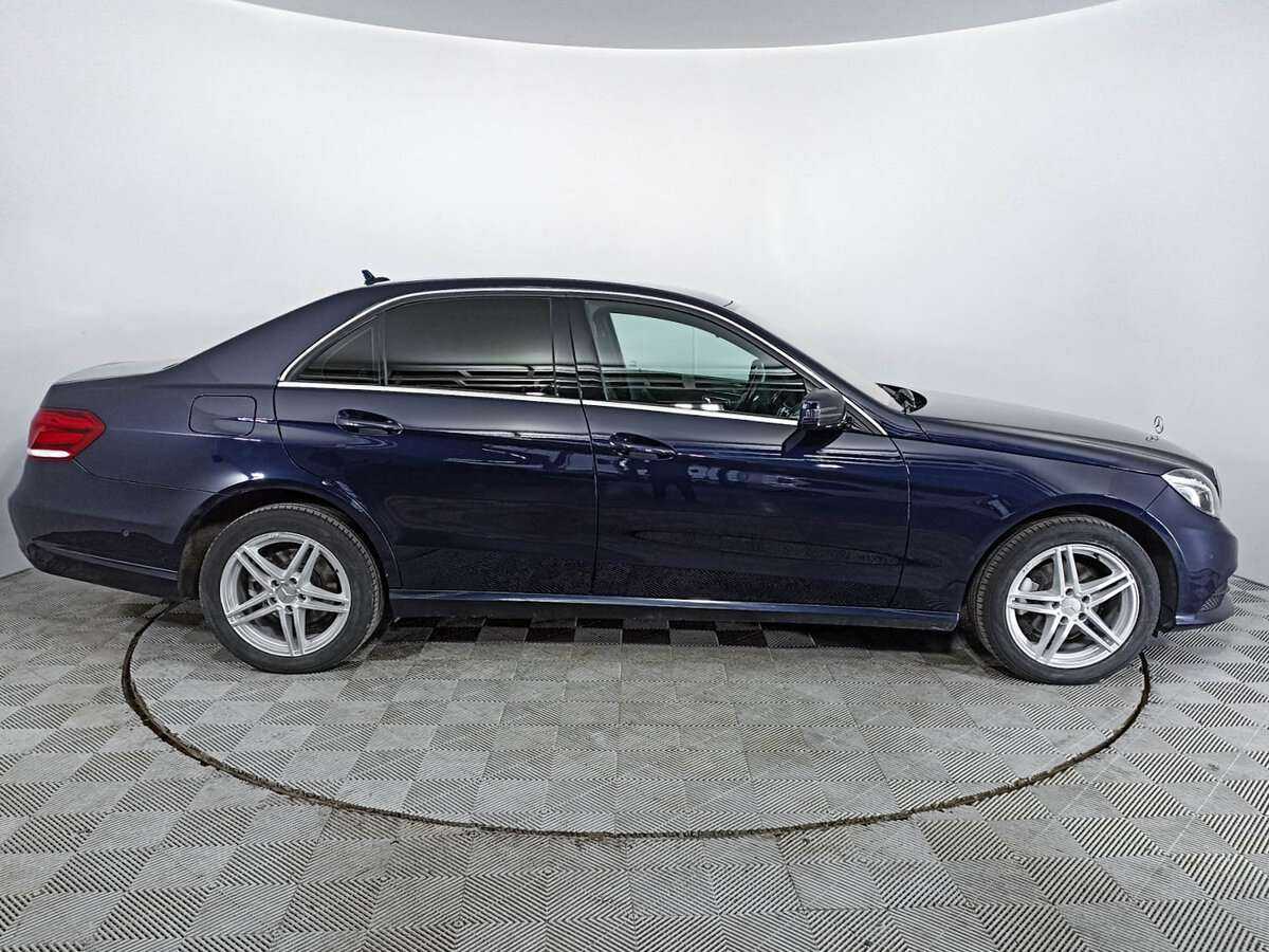 Купить Mercedes-Benz E-Класс 200, 2013, 236 181 км, фото №4