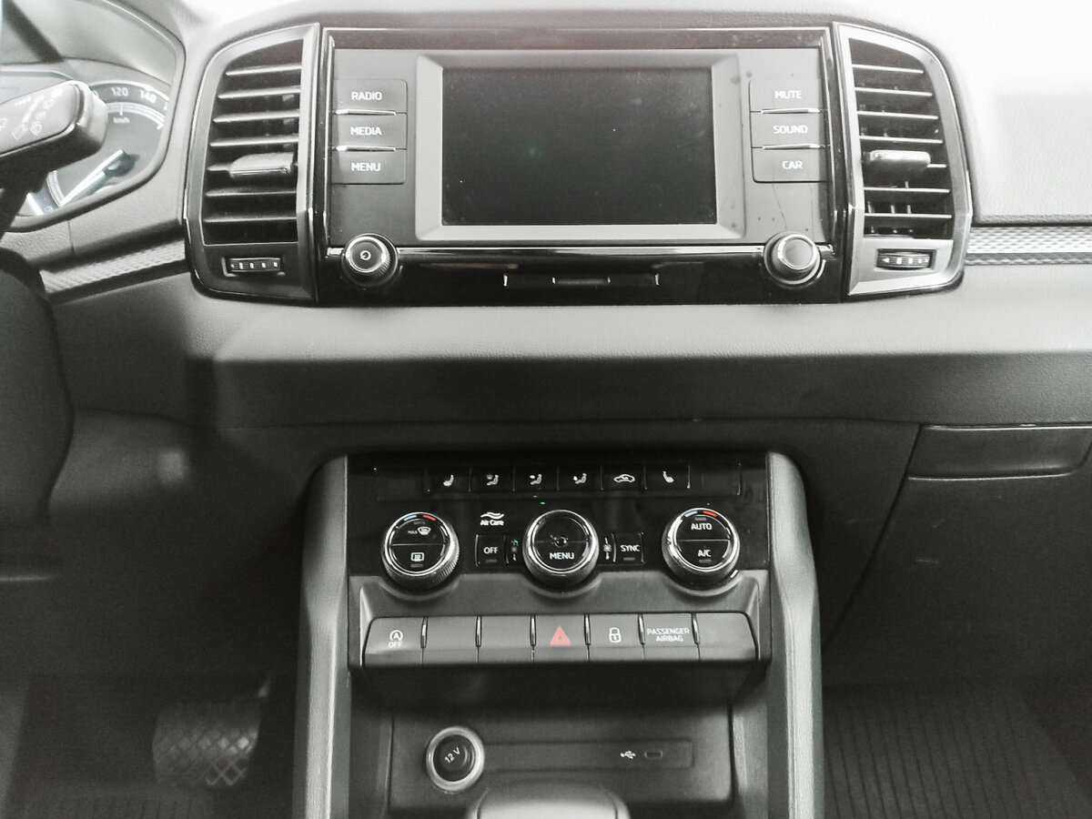 Купить Skoda Karoq, 2020, 149 392 км, фото №13