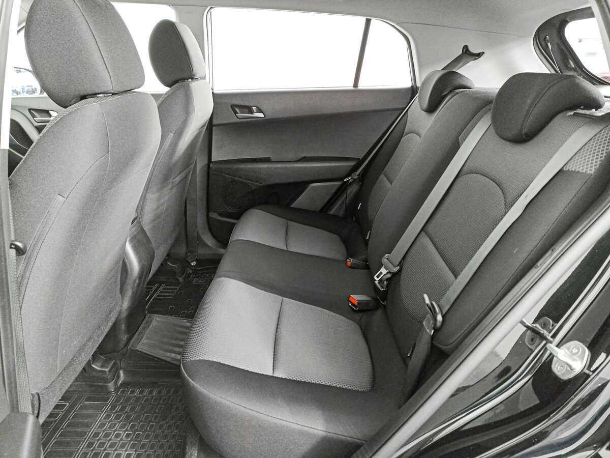 Купить Hyundai Creta, 2017, 98 989 км, фото №10