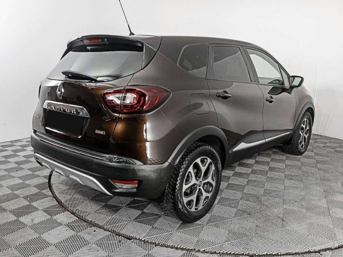 Купить Renault Kaptur, 2018, 84 760 км, фото №5