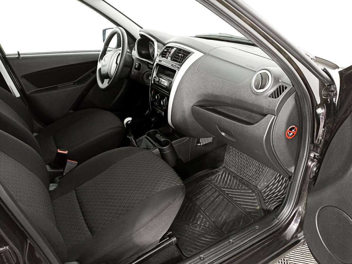 Купить Datsun on-DO, 2016, 92 269 км, фото №9