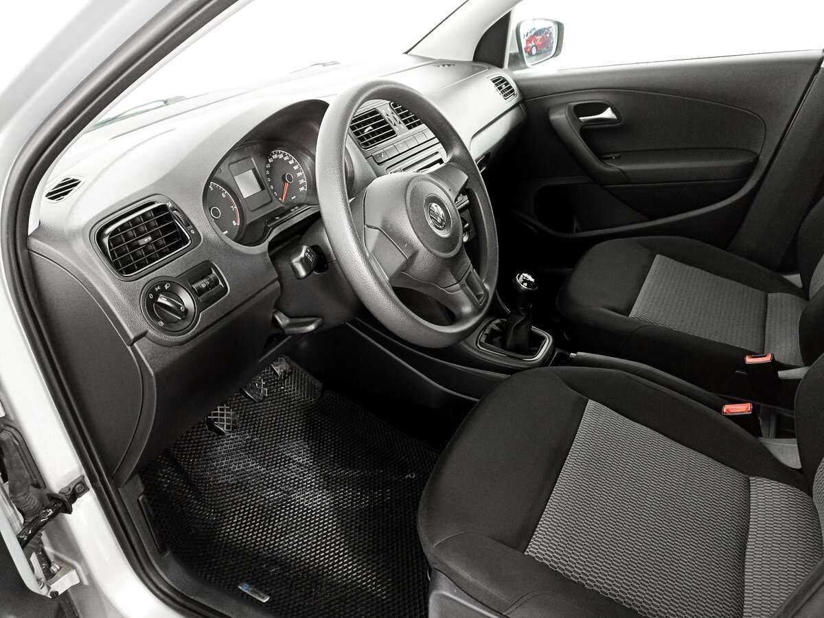 Купить Volkswagen Polo, 2013, 118 552 км, фото №16