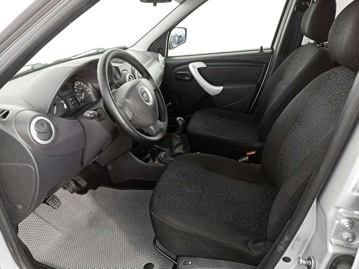 Купить Lada (ВАЗ) Largus, 2020, 111 640 км, фото №14