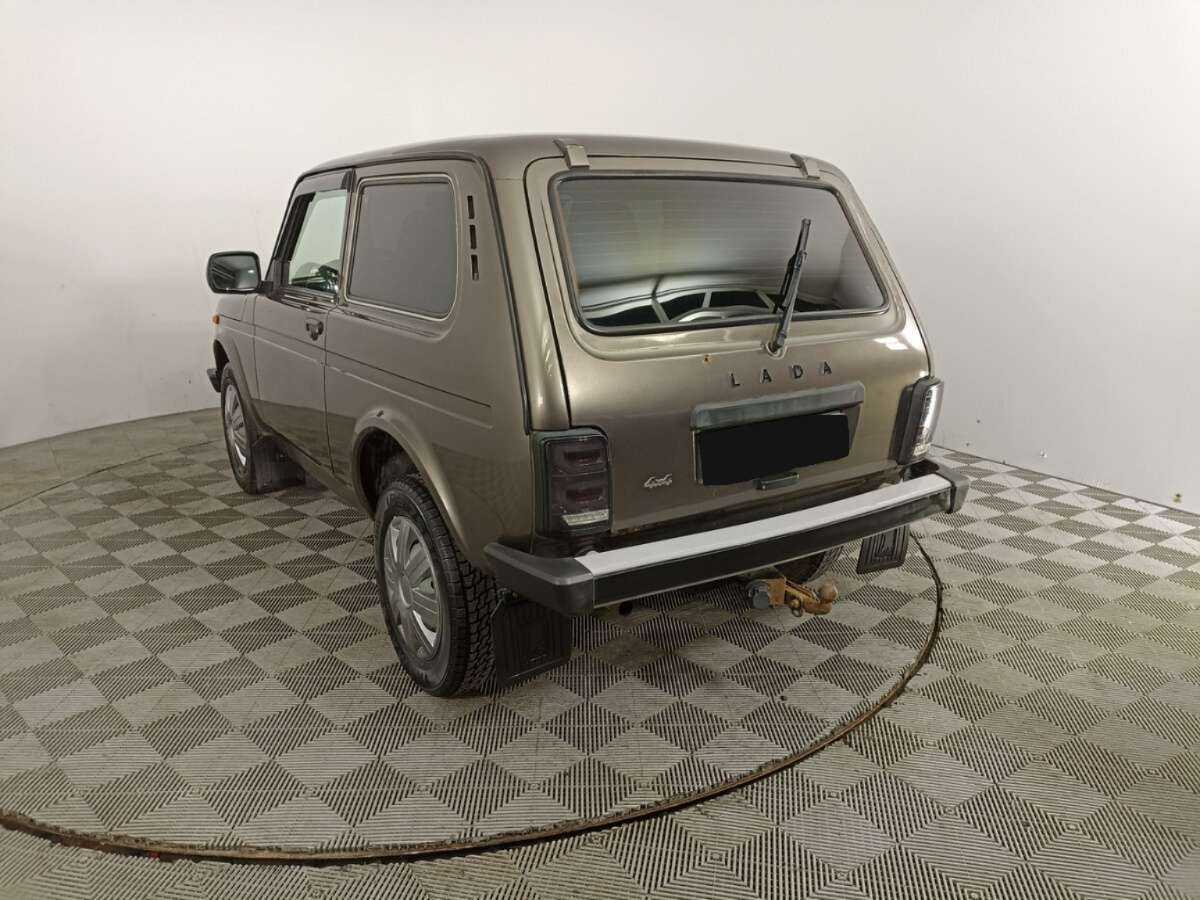 Купить Lada (ВАЗ) 2121 (4x4), 2019, 109 304 км, фото №7