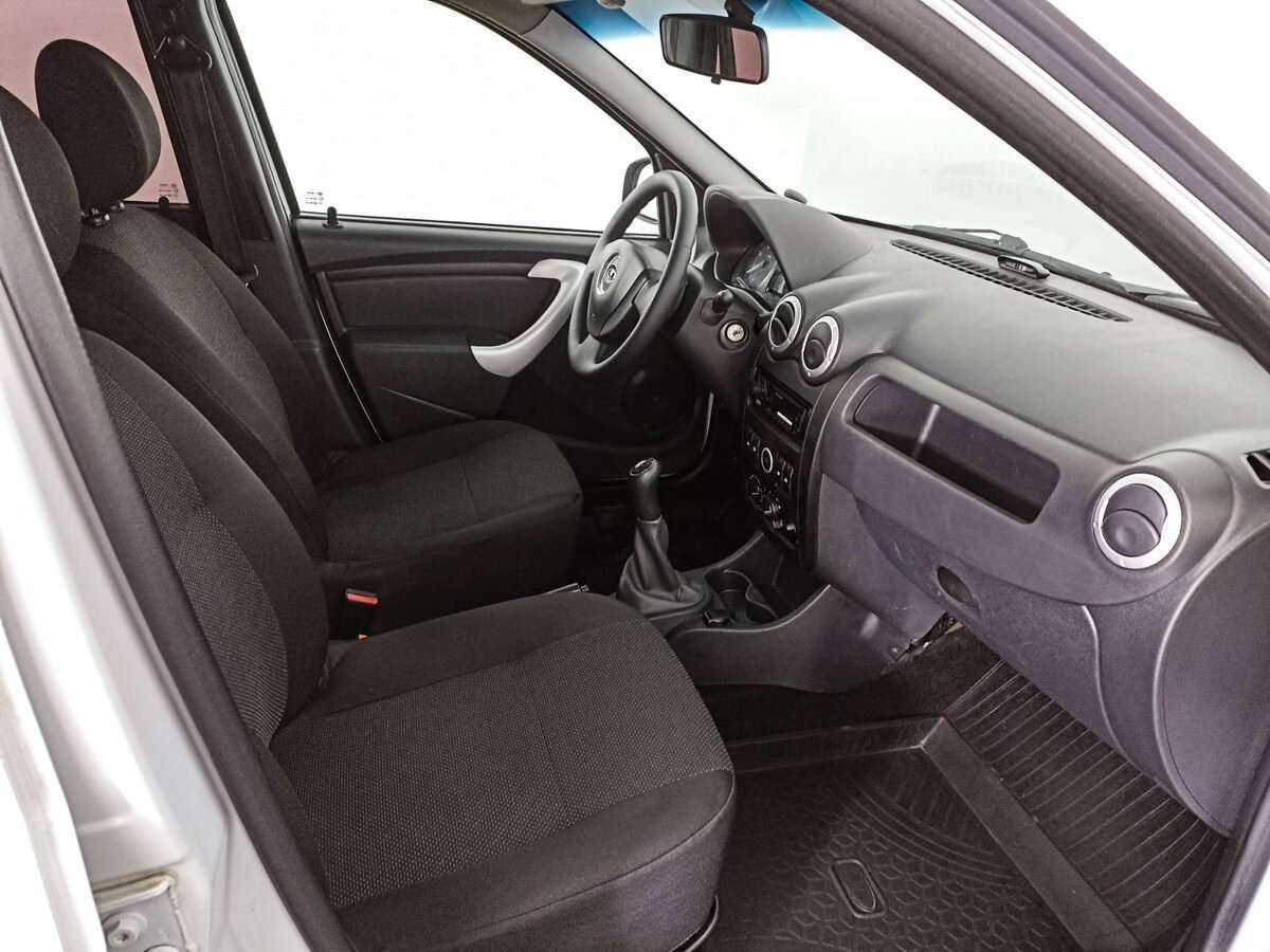 Купить Lada (ВАЗ) Largus, 2017, 168 295 км, фото №11