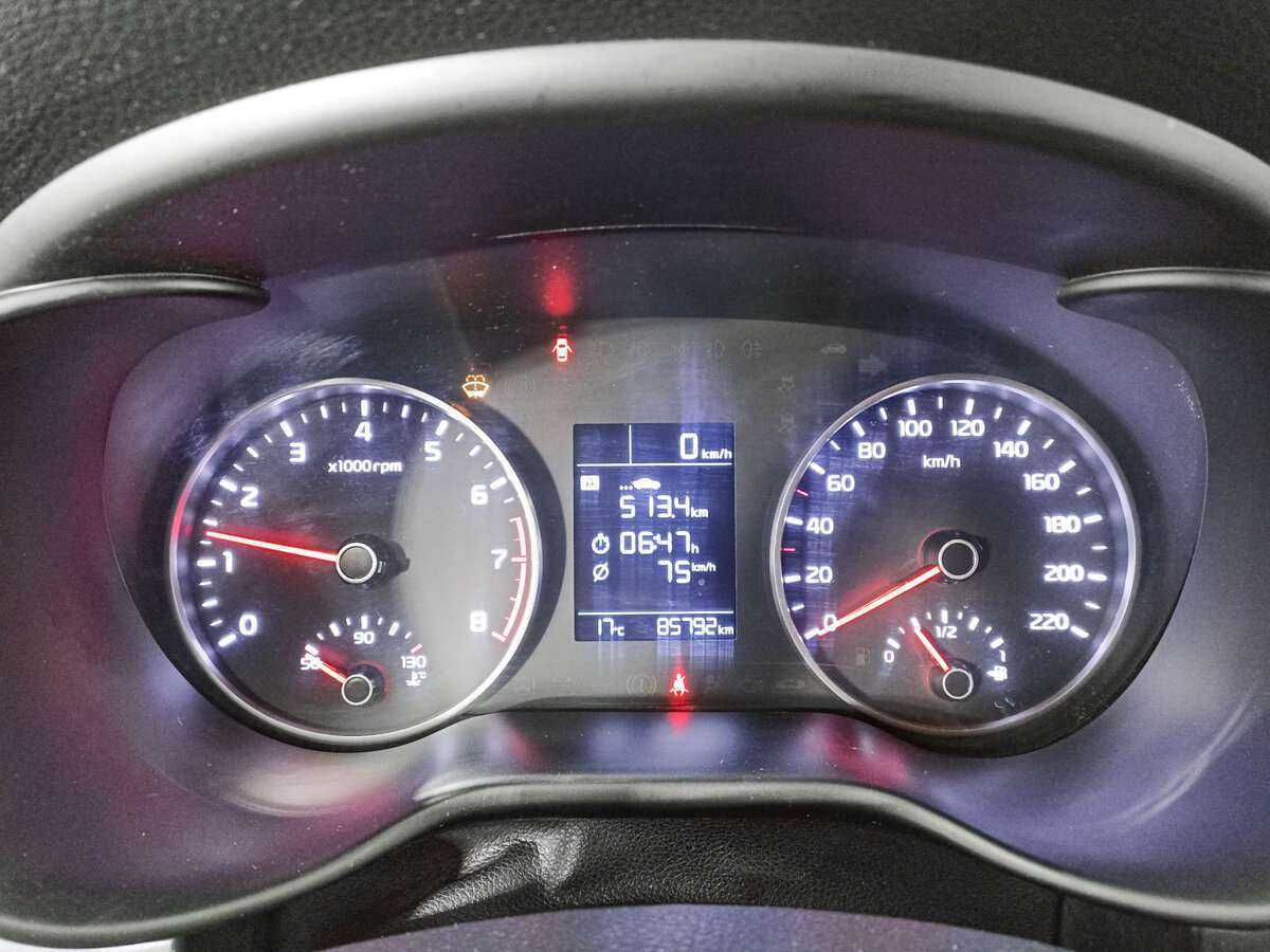 Купить Kia Rio X-Line, 2018, 85 793 км, фото №11