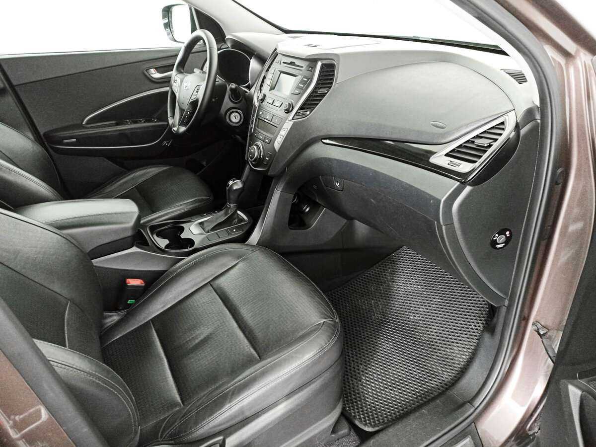 Купить Hyundai Santa Fe, 2013, 176 267 км, фото №9