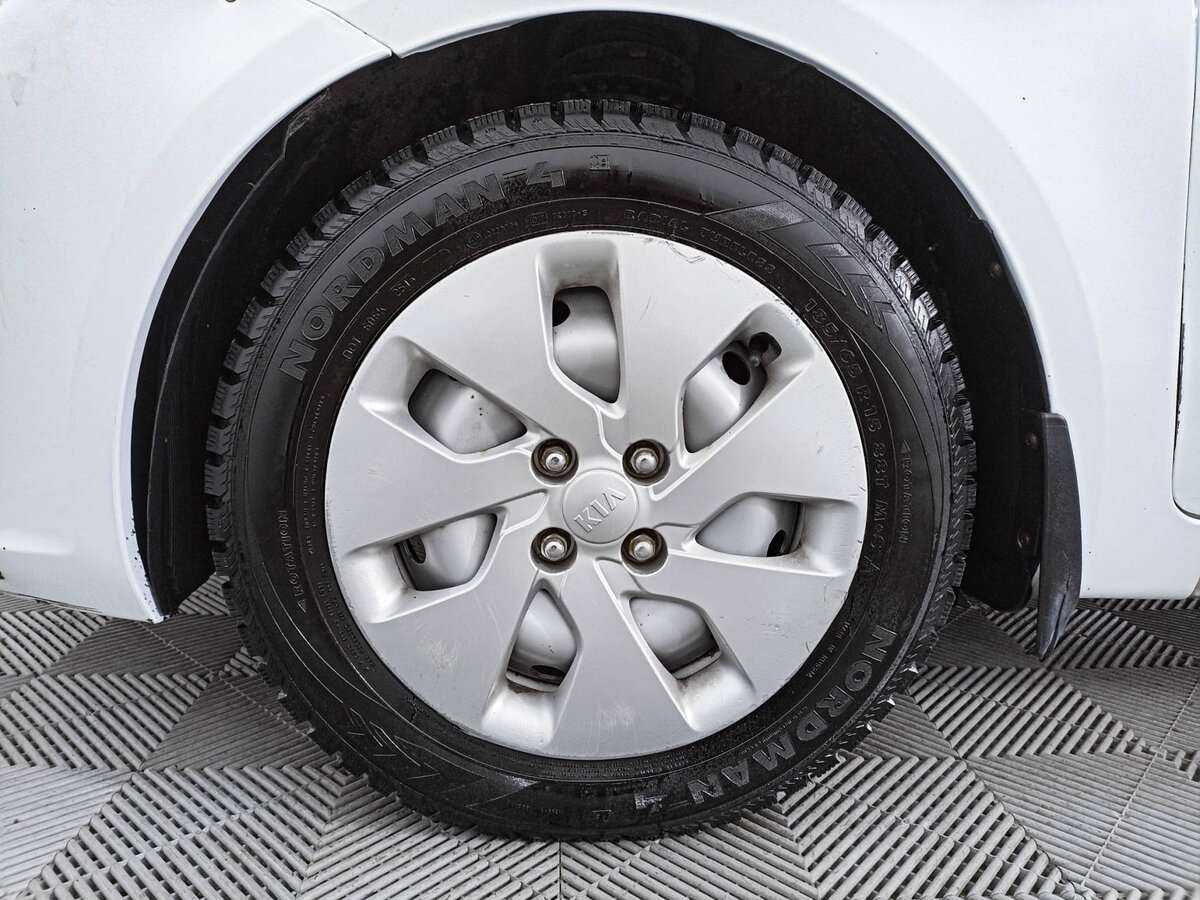 Купить Kia Rio 5-speed, 2014, 189 716 км, фото №18