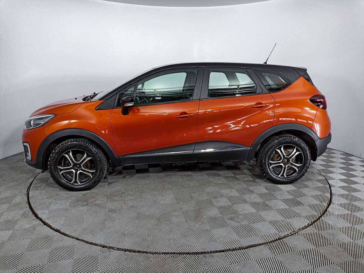 Купить Renault Kaptur, 2016, 128 701 км, фото №8
