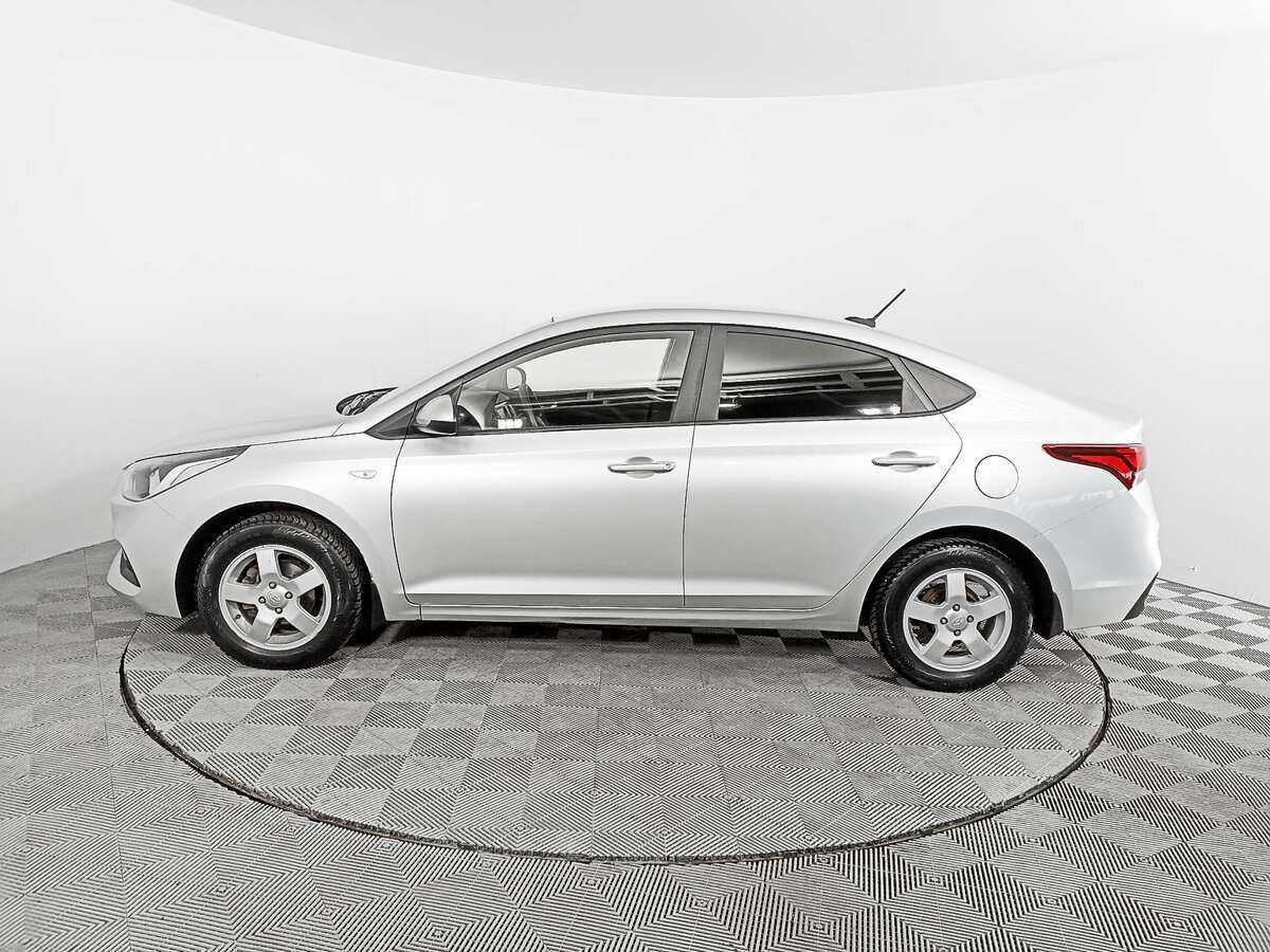 Купить Hyundai Solaris, 2017, 85 053 км, фото №8